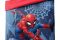 Πάπλωμα Marvel Spider-Man 44 160X240 Blue 100% Microfiber