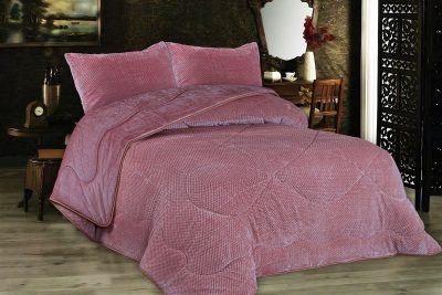 Κουβερτοπάπλωμα Popcorn Fleece 700 gsm 1950 Rotten Apple 160X220 100% Polyester