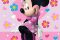 Κουβέρτα Disney Home Minnie 514 160X220 Digital Print 100% Polyester