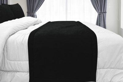 LINO HOTEL ΤΡΑΒΕΡΣΑ ΚΡΕΒΑΤΙΟΥ 194 BLACK 60X240