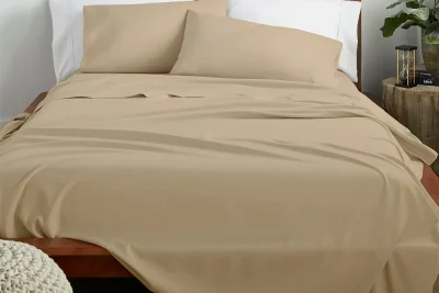 LINO ΣΕΝΤΟΝΙ CLARO BEIGE 100X200+30