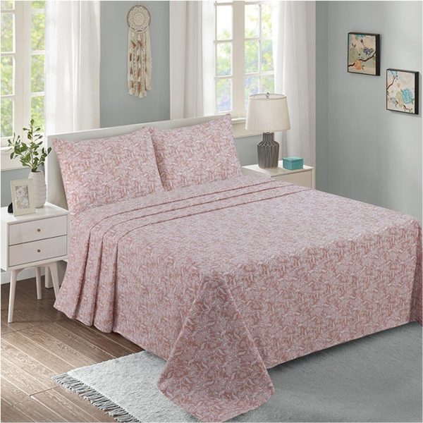 LINO ΣΕΤ ΣΕΝΤΟΝΙΑ GELA PINK 160X260