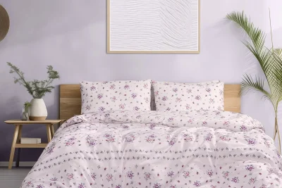 LINO ΣΕΤ ΣΕΝΤΟΝΙΑ ANTICO LILAC 170X260