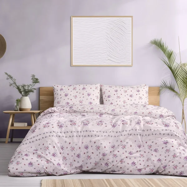 LINO ΣΕΤ ΣΕΝΤΟΝΙΑ ANTICO LILAC 170X260