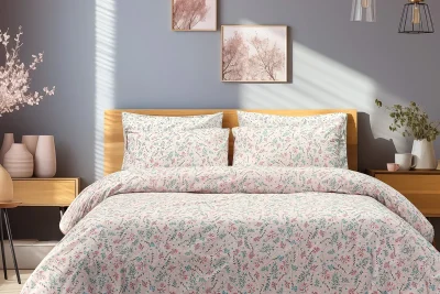 LINO ΣΕΤ ΣΕΝΤΟΝΙΑ PRIMO PINK 105X200+30