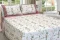 LINO ΣΕΤ ΣΕΝΤΟΝΙΑ BEDBLISS ENG.ROSE 240X260