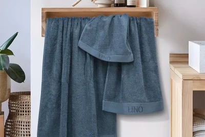 LINO ΠΕΤΣΕΤΑ BRANDY DENIM 50X100