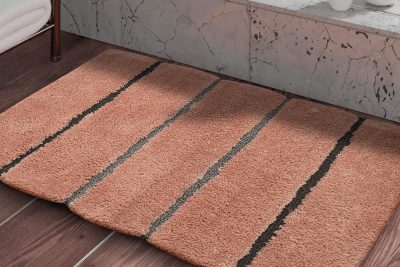 LINO ΠΑΤΑΚΙ ZIRRA OLD PINK 50X80