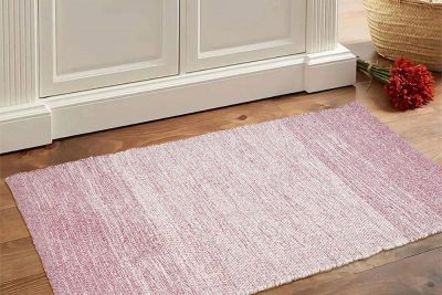 LINO ΠΑΤΑΚΙ ΚΟΥΖΙΝΑΣ PATTY PINK 65X135