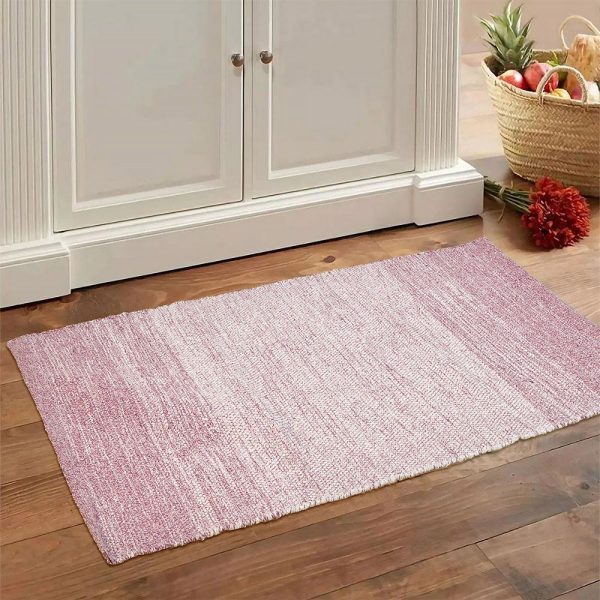 LINO ΠΑΤΑΚΙ ΚΟΥΖΙΝΑΣ PATTY PINK 65X135