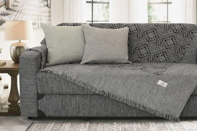 LINO ΡΙΧΤΑΡΙ MIRKA GREY 180X250