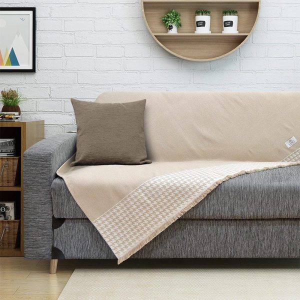 LINO ΡΙΧΤΑΡΙ KASANDRA BEIGE 180X300