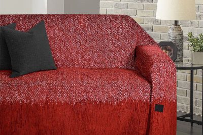 LINO ΡΙΧΤΑΡΙ ZAIRA BORDEAUX 180X250