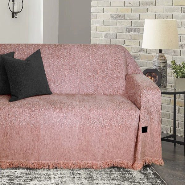 LINO ΡΙΧΤΑΡΙ ZAIRA PINK 180X250