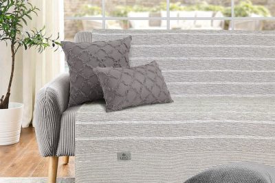 LINO ΡΙΧΤΑΡΙ CONVIO TAUPE 170X170