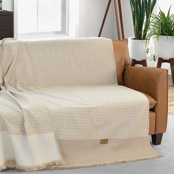 LINO ΡΙΧΤΑΡΙ ANGOLLO BEIGE 180X180