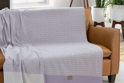 LINO ΡΙΧΤΑΡΙ ANGOLLO LILAC 180X180