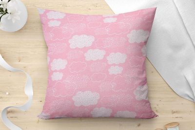 LINO ΜΑΞΙΛΑΡΟΘΗΚΗ MILO 301 PINK 45X45