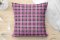 LINO ΜΑΞΙΛΑΡΟΘΗΚΗ TARTAN 301 PINK 45X45