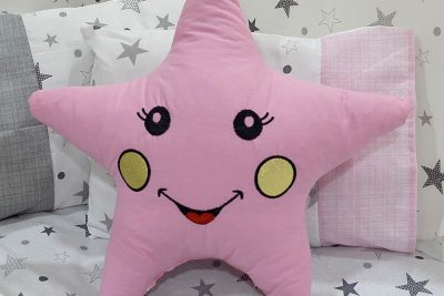 LINO ΜΑΞΙΛΑΡΙ BELISIMO STAR PINK