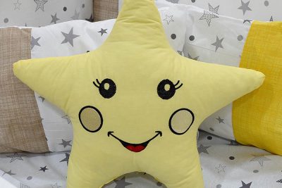 LINO ΜΑΞΙΛΑΡΙ BELISIMO STAR YELLOW