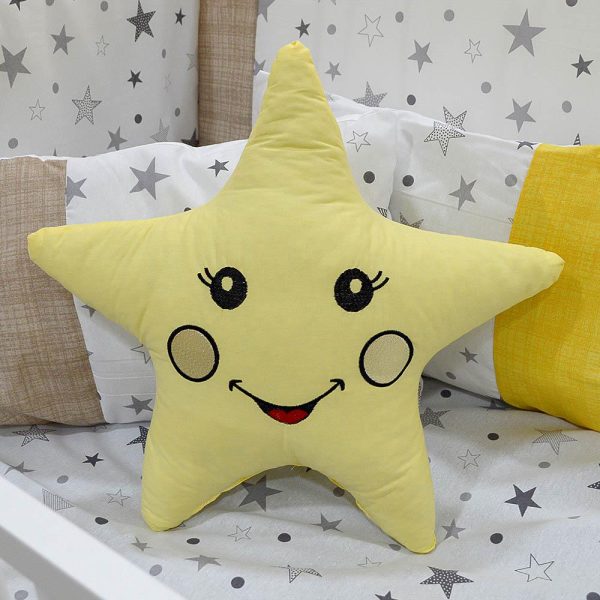 LINO ΜΑΞΙΛΑΡΙ BELISIMO STAR YELLOW