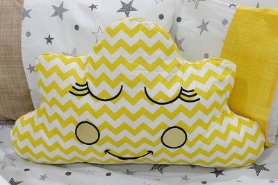 LINO ΜΑΞΙΛΑΡΙ BELISIMO CLOUD YELLOW