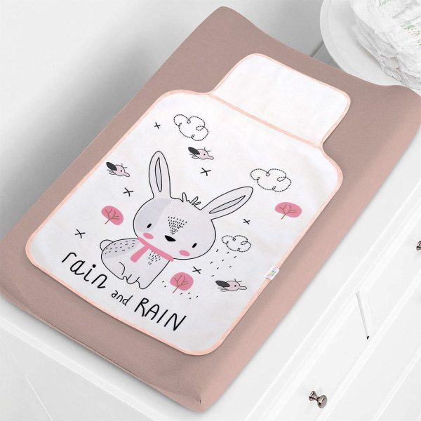 LINO ΑΛΛΑΞΙΕΡΑ RABIT RAIN PINK