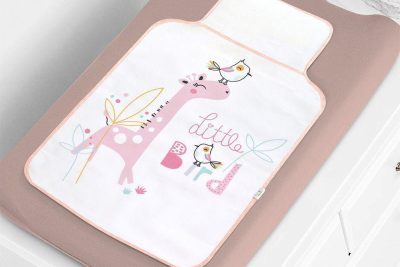 LINO ΑΛΛΑΞΙΕΡΑ LITTLE BIRD PINK