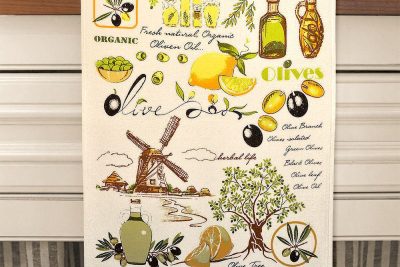 LINO ΠΟΤΗΡΟΠΑΝΟ LEMON YELLOW 40X60