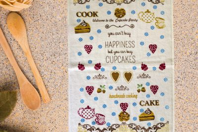 LINO ΠΟΤΗΡΟΠΑΝΟ COOCAKE BEIGE 40X60