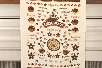 LINO ΠΟΤΗΡΟΠΑΝΟ CAKE MUFFIN BROWN 40X60