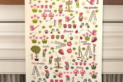 LINO ΠΟΤΗΡΟΠΑΝΟ JARDINIE PINK 40X60