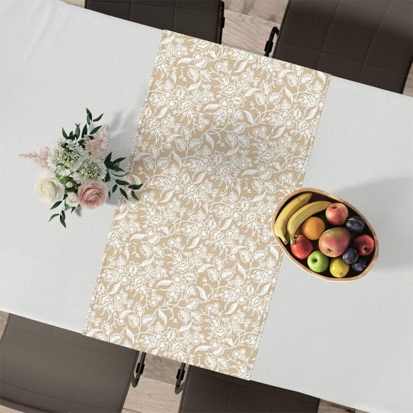 LINO ΤΡΑΒΕΡΣΑ IZAL 101 BEIGE 45X145