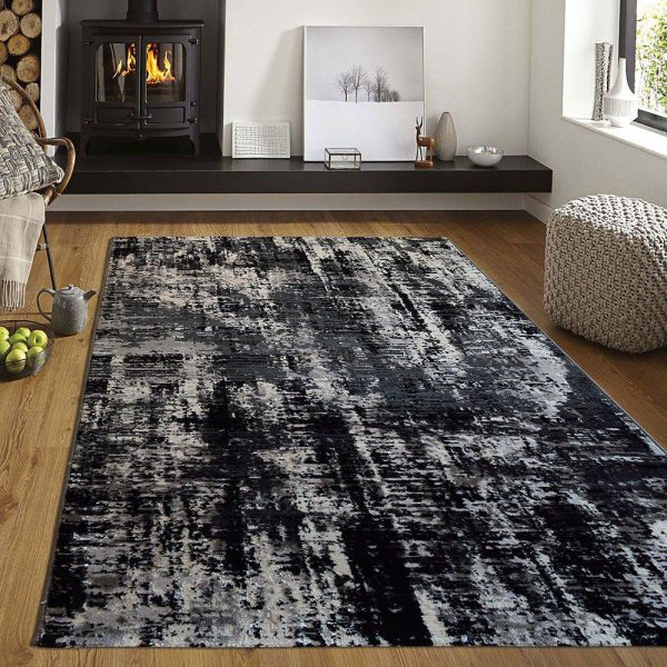 LINO ΔΙΑΔΡΟΜΟΣ DIAMOND 2025 BLACK-DGREY 80X150