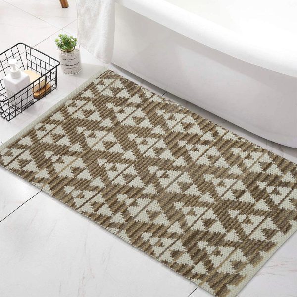 LINO ΠΑΤΑΚΙ MILLA TAUPE 50X80