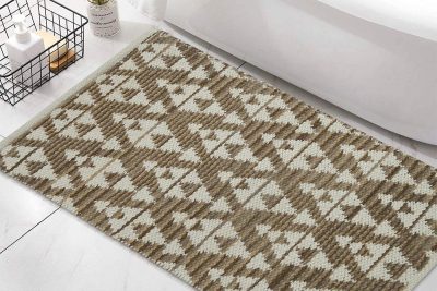 LINO ΠΑΤΑΚΙ MILLA TAUPE 65X135