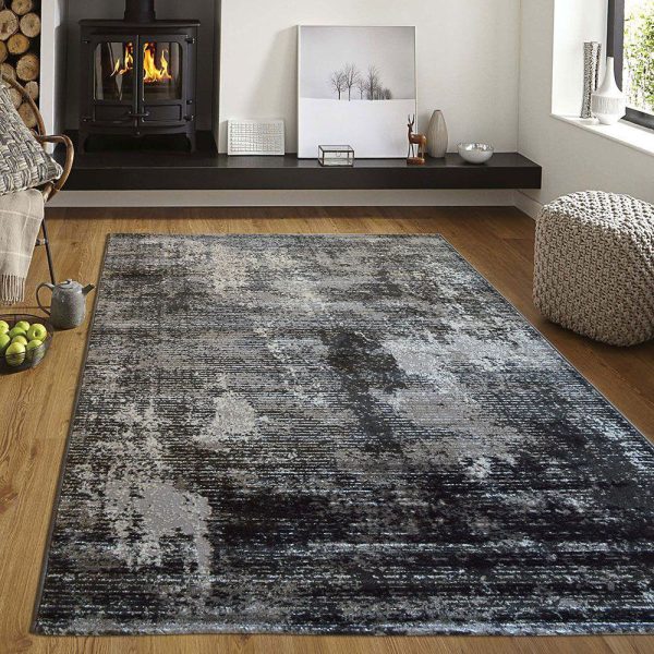 LINO ΔΙΑΔΡΟΜΟΣ DIAMOND 2027 DGREY-DGREY 80X150