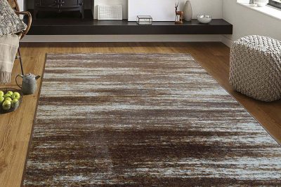 LINO ΔΙΑΔΡΟΜΟΣ DIAMOND 2028 DBEIGE-BROWN 80X150