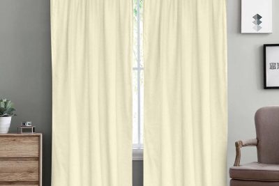 LINO ΚΟΥΡΤΙΝΑ LINE ΜΕ ΤΡΕΣΑ 102 BEIGE 145X295