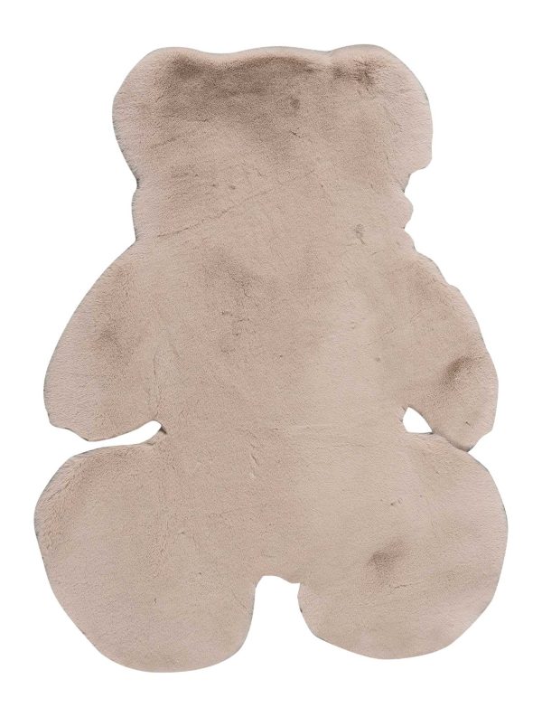 Παιδικό Χαλί BOUND BEIGE TEDDY BEAR