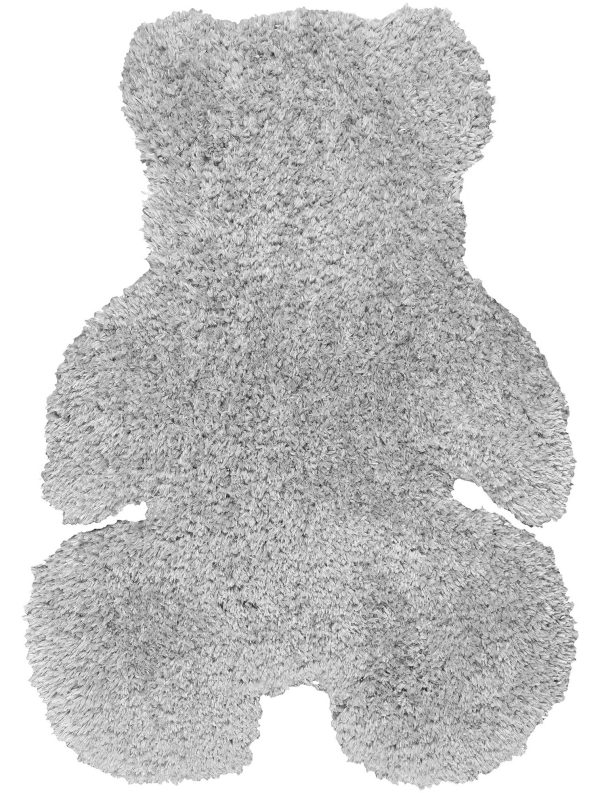 Παιδικό Χαλί REED GREY TEDDY BEAR