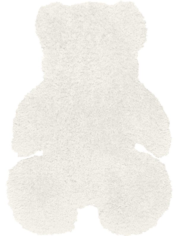 Παιδικό Χαλί REED WHITE TEDDY BEAR