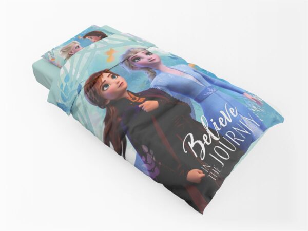 ΠΑΠΛΩΜΑ DISNEY FROZEN 981 160X240 Digital Print Cotton 100% - Image 2