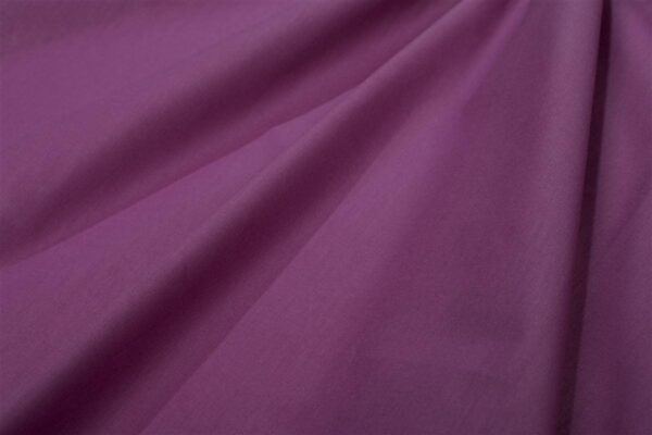 Παπλωματοθήκη Solid 501 160X240 Dark Magenta 100% Cotton - Image 2