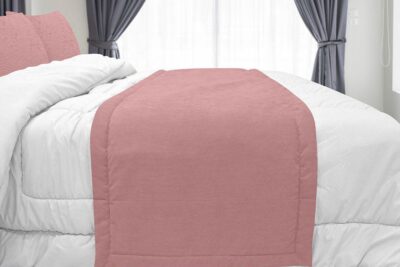 LINO HOTEL ΤΡΑΒΕΡΣΑ ΚΡΕΒΑΤΙΟΥ 213 OLD PINK 60X240