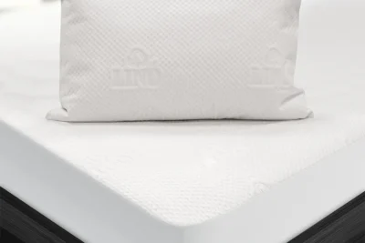 LINO ΕΠΙΣΤΡΩΜΑ JACQUARD WHITE 100Χ200+40