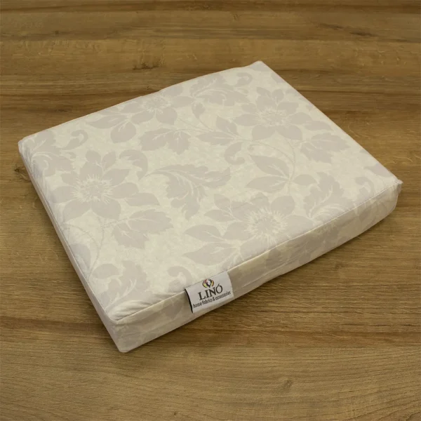 LINO ΣΕΤ ΣΕΝΤΟΝΙΑ GARDENIA TAUPE 105X200+30 - Image 4