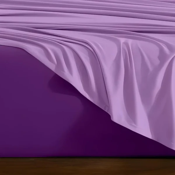 LINO ΣΕΤ ΣΕΝΤΟΝΙΑ DOBLE LILAC-MAUVE 240X260 - Image 4