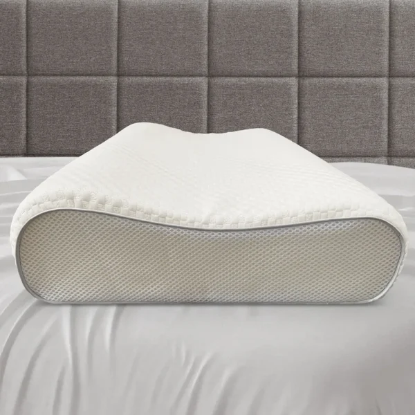 LINO ΜΑΞΙΛΑΡΙ ΥΠΝΟΥ CONTOUR PILLOW 60X40+12